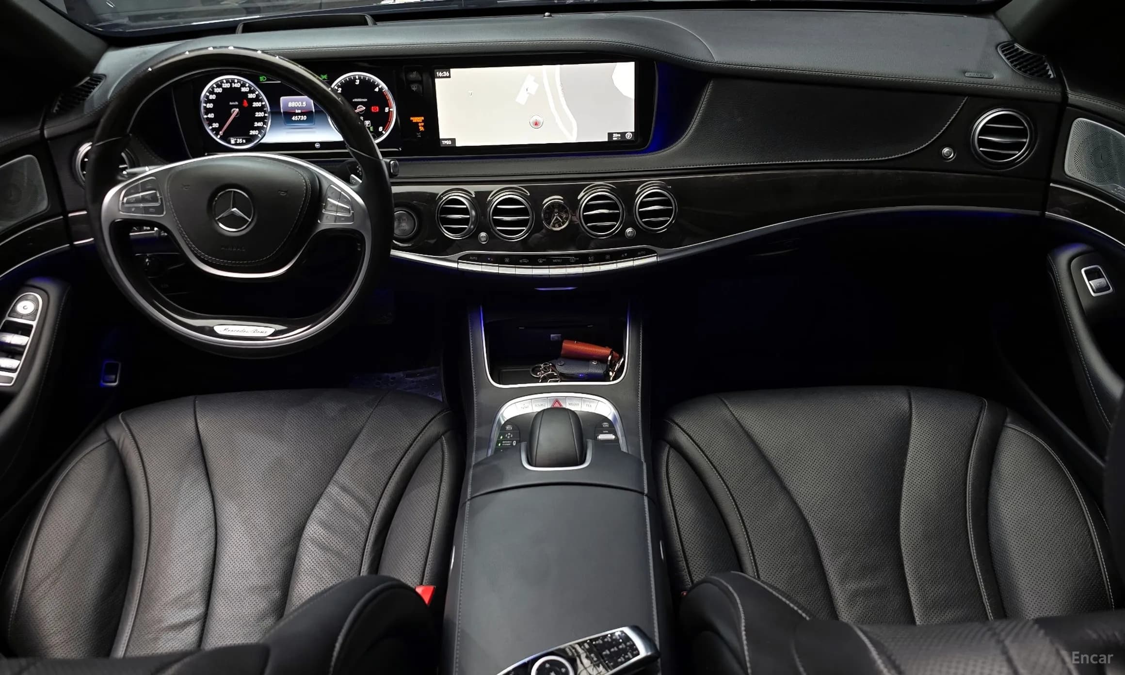 S-Class W222