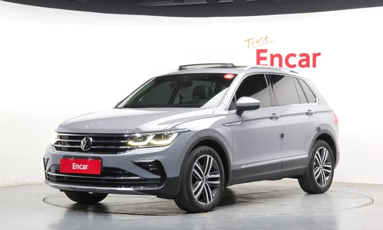 Tiguan 2nd Generation