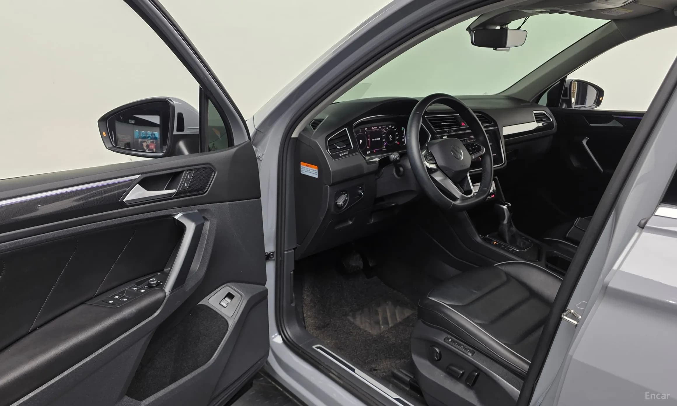 Tiguan 2nd Generation