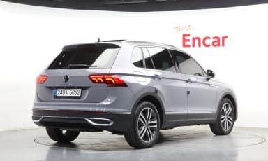 Tiguan 2nd Generation