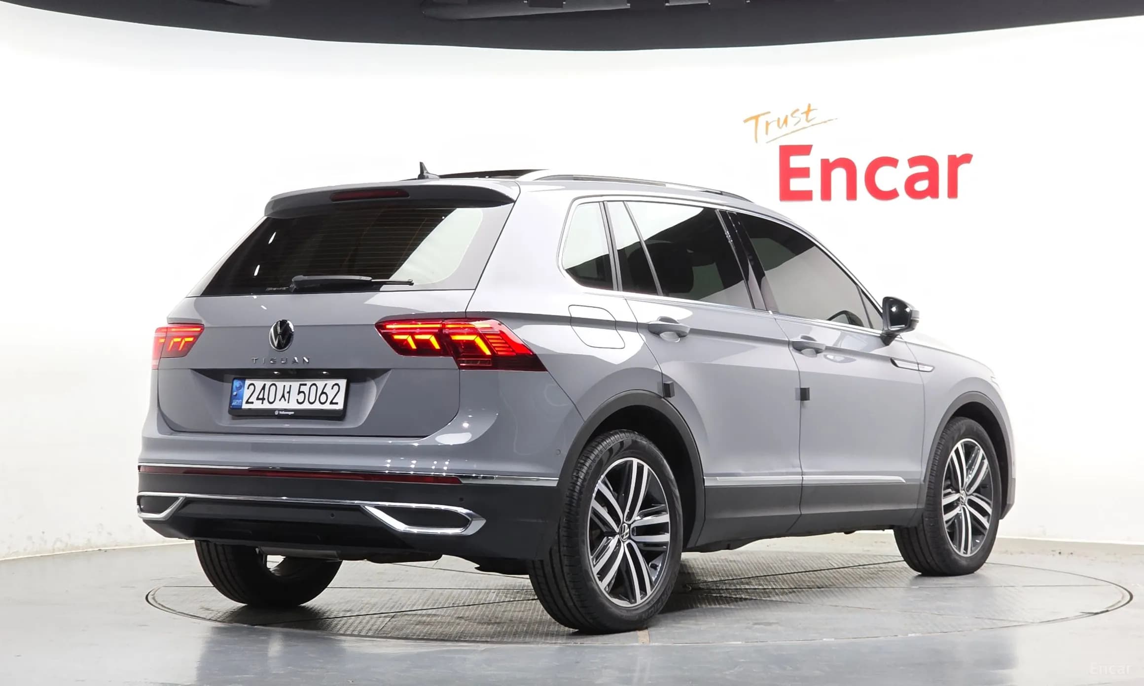 Tiguan 2nd Generation