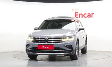 Tiguan 2nd Generation