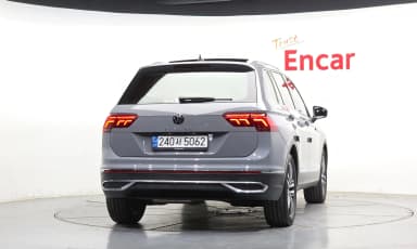 Tiguan 2nd Generation