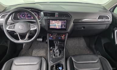 Tiguan 2nd Generation