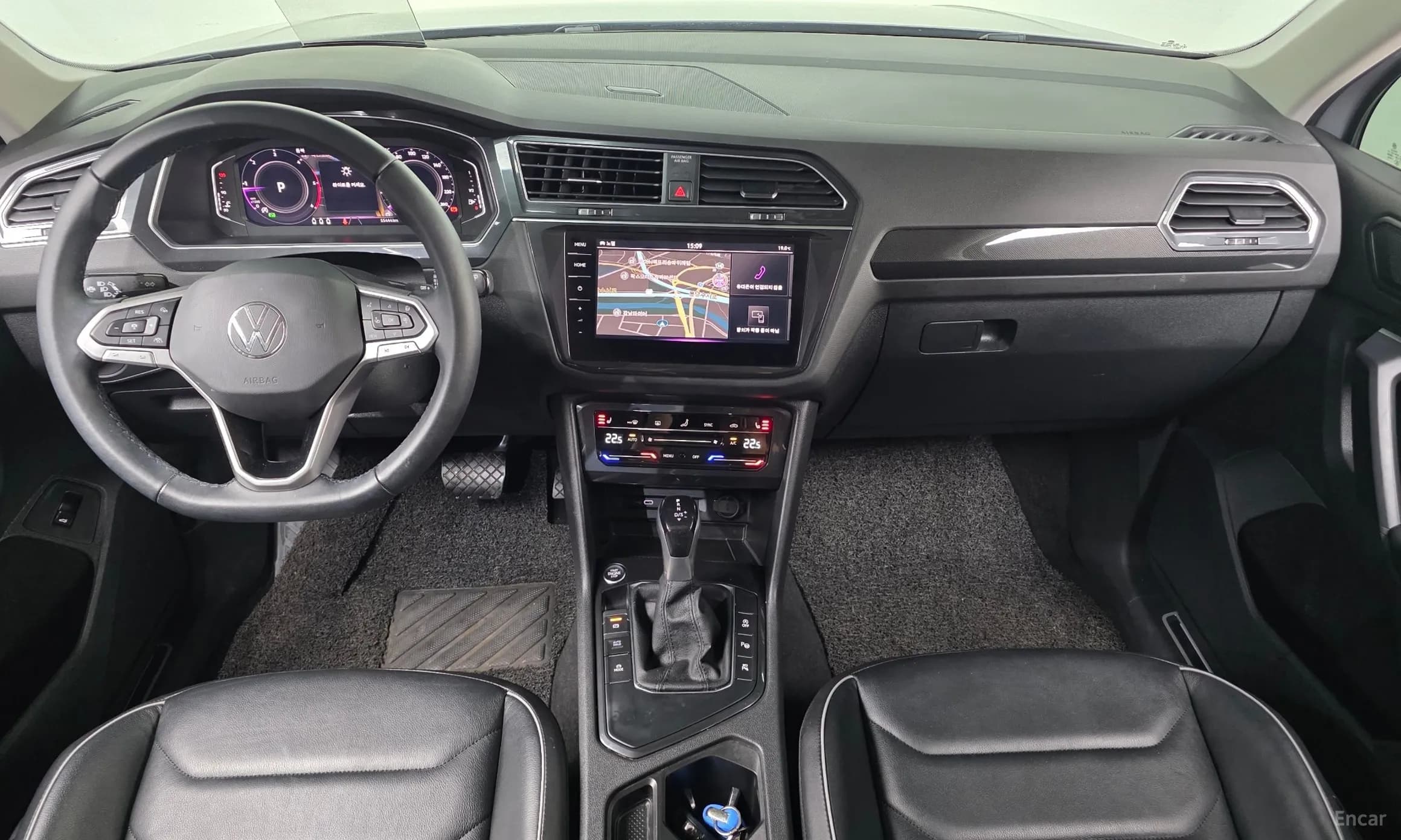 Tiguan 2nd Generation