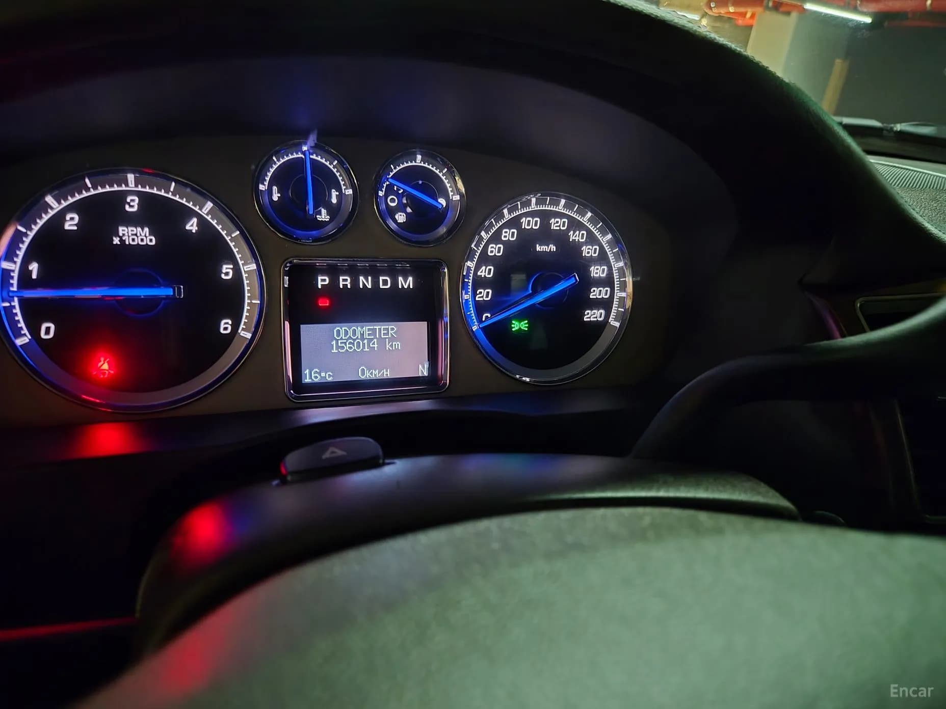Escalade