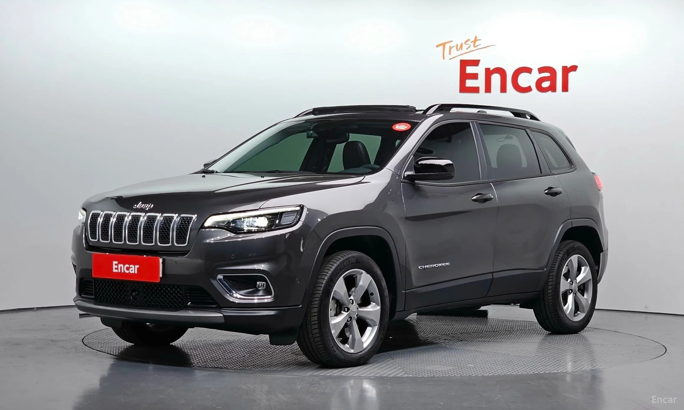 Cherokee (KL)