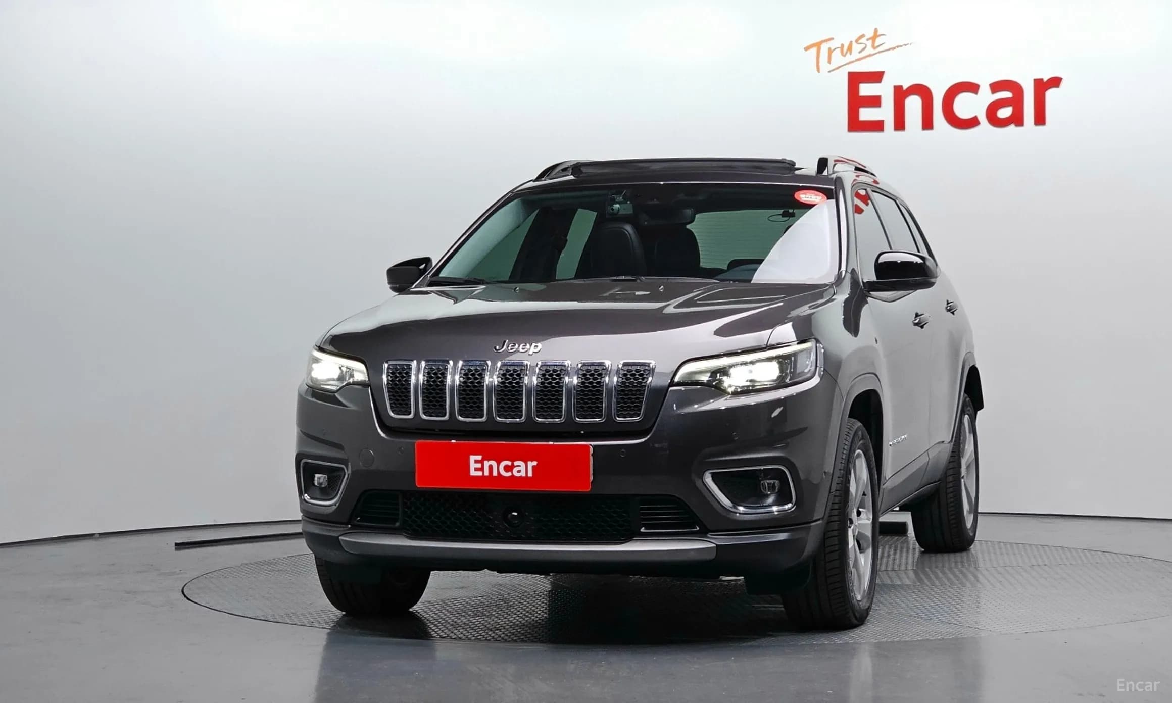 Cherokee (KL)
