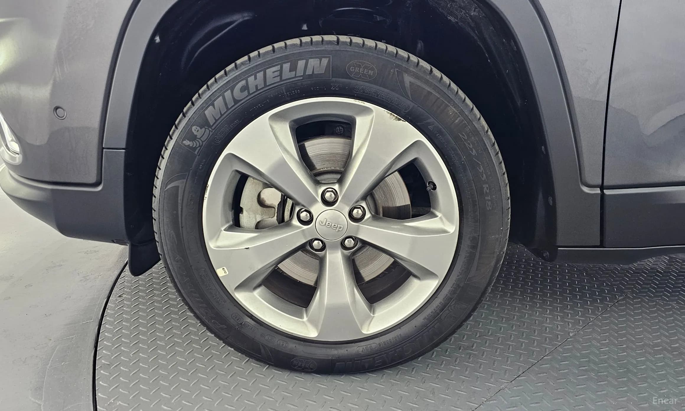 Cherokee (KL)