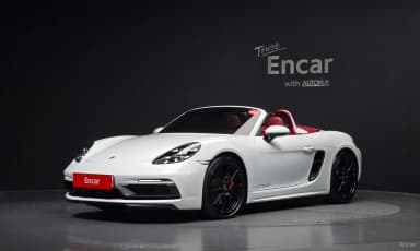 718 Boxster