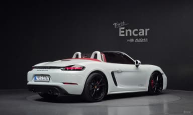 718 Boxster