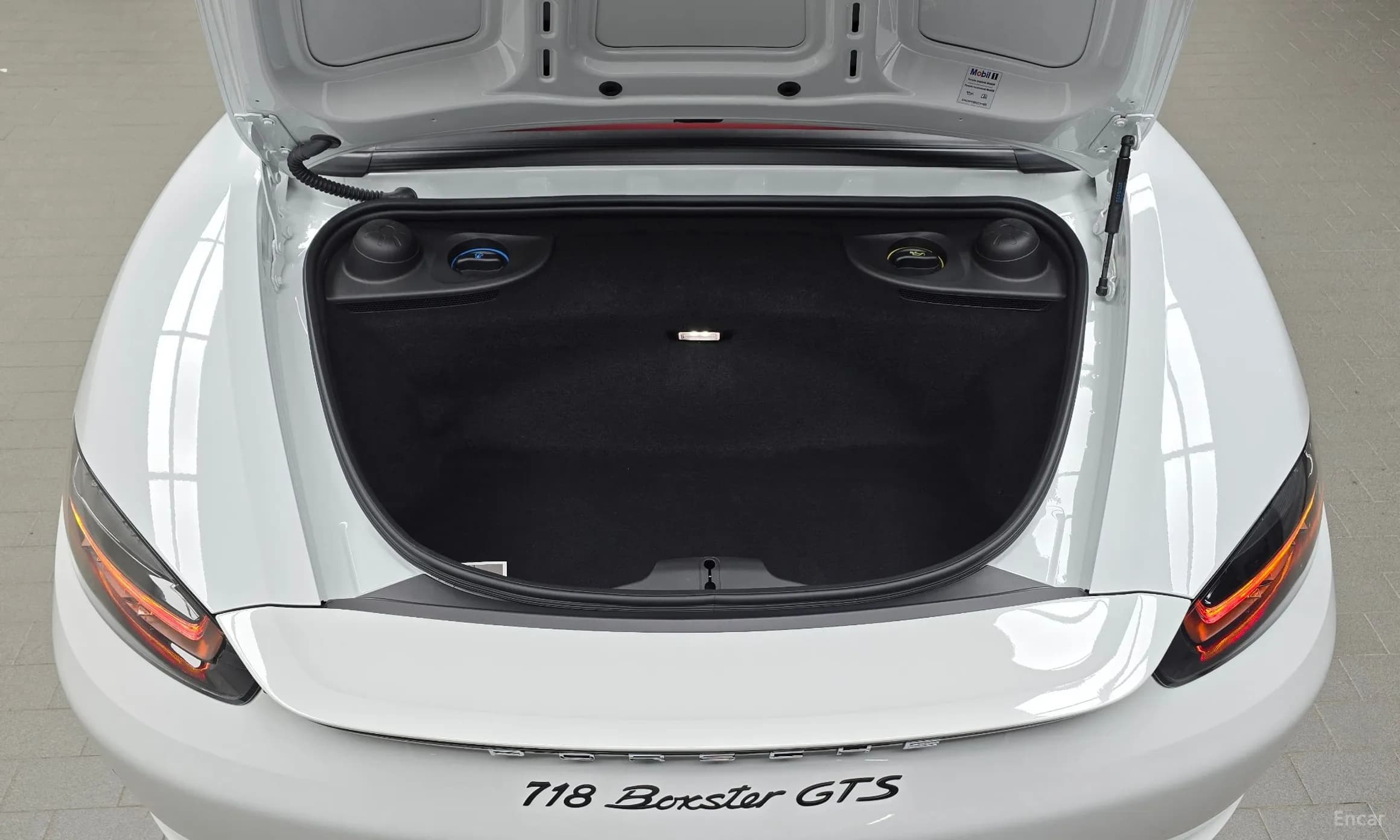 718 Boxster