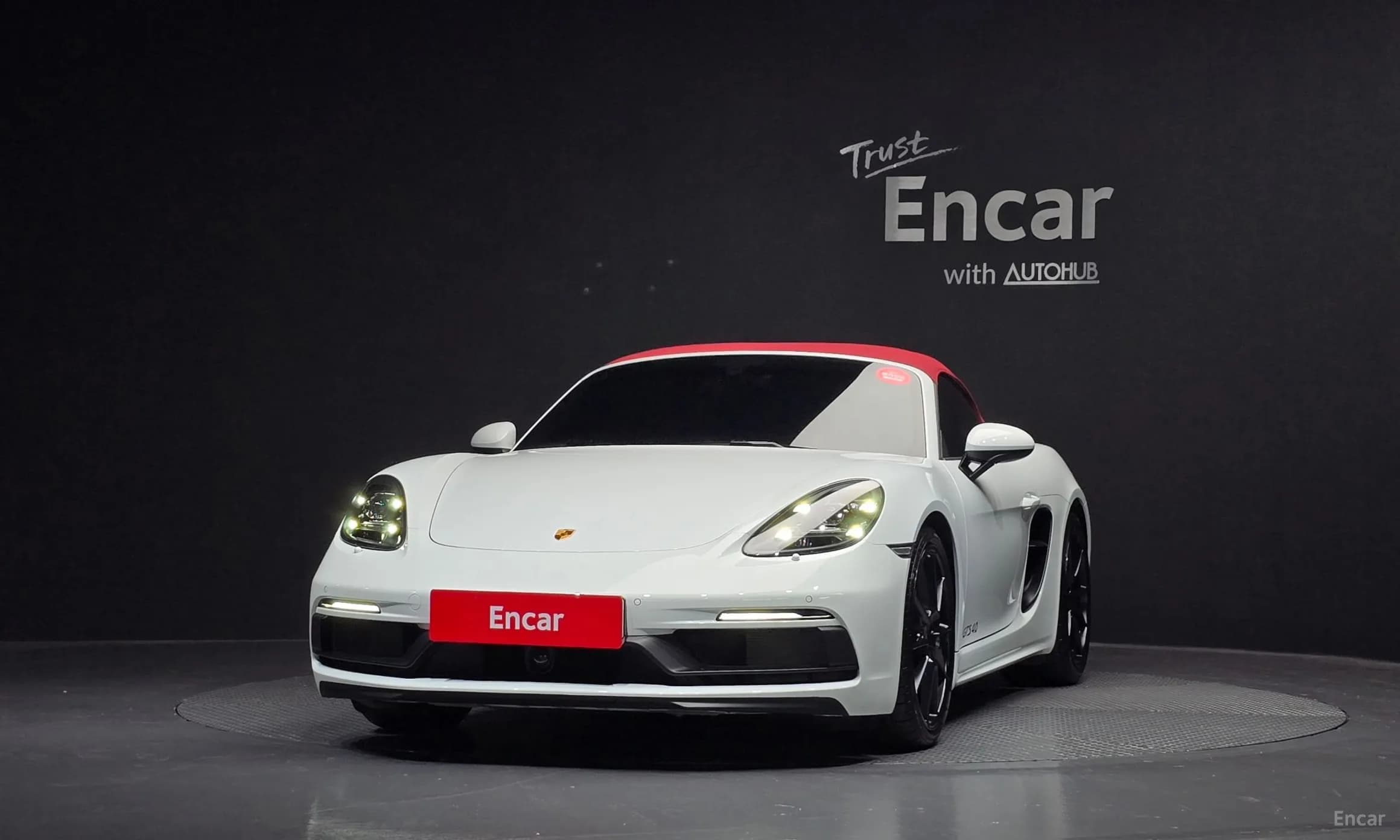 718 Boxster