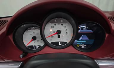 718 Boxster