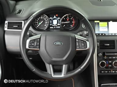 Discovery Sports