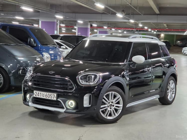 Cooper Countryman