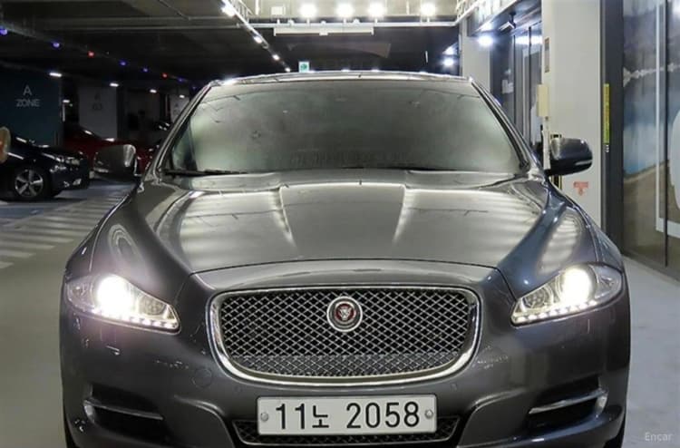 All New XJ
