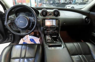 All New XJ