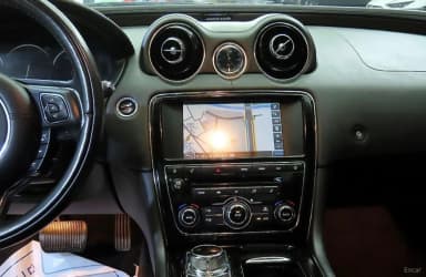 All New XJ
