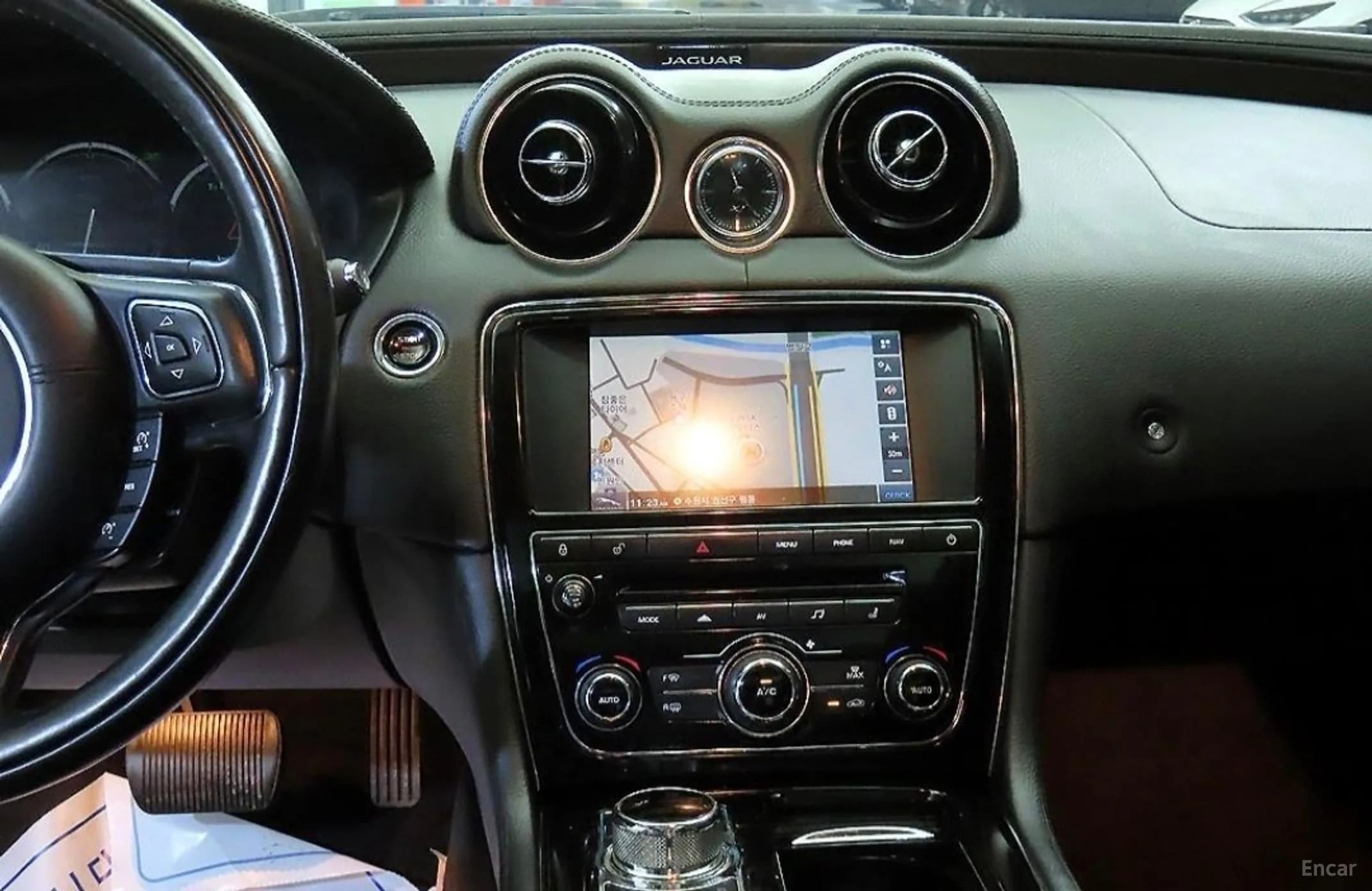 All New XJ