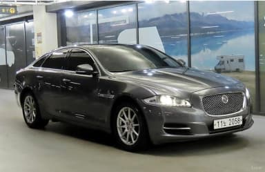 All New XJ
