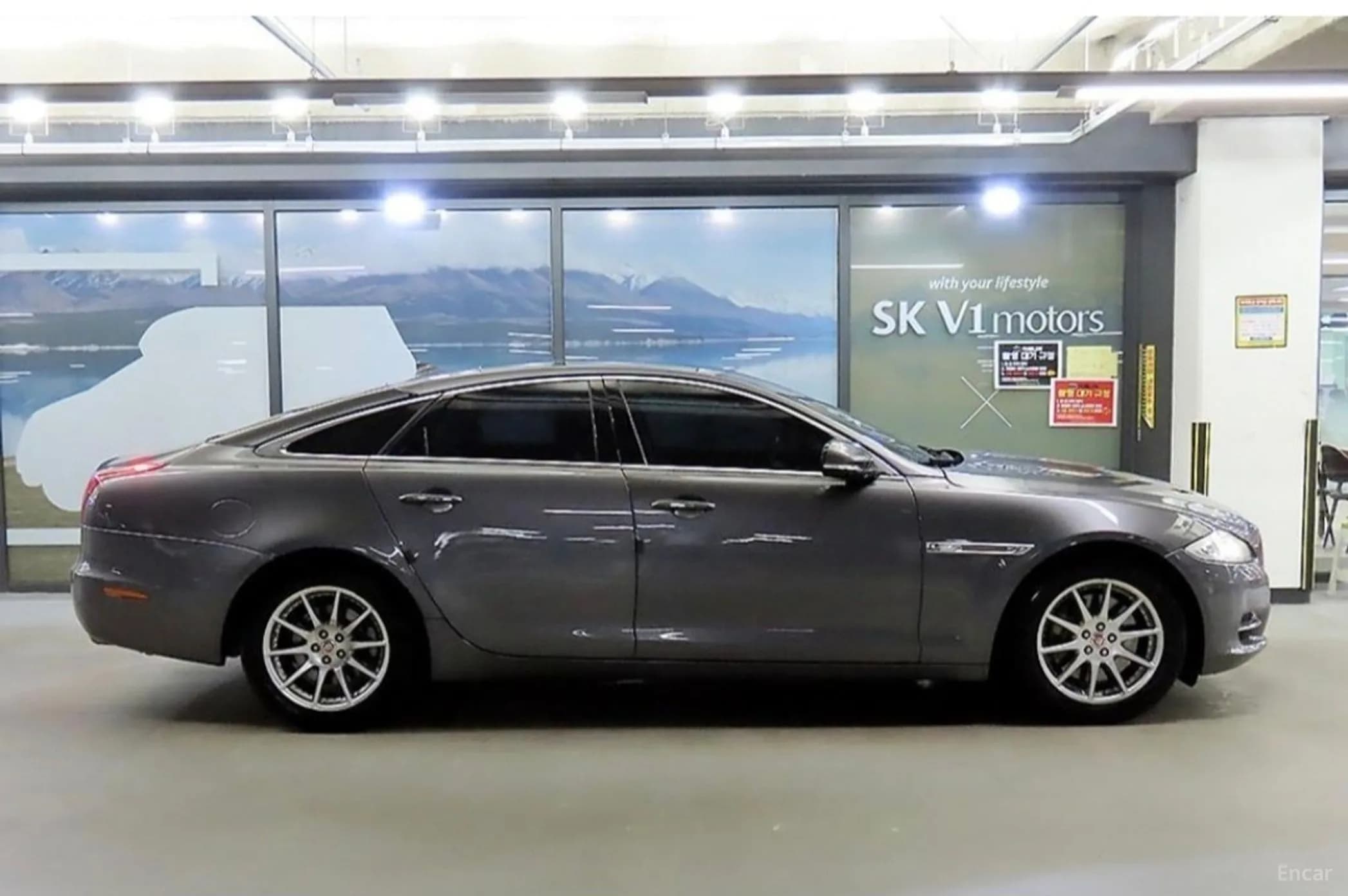 All New XJ