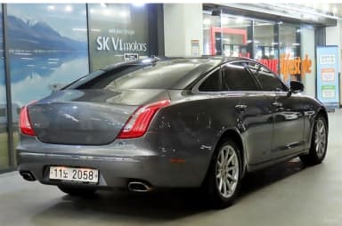 All New XJ