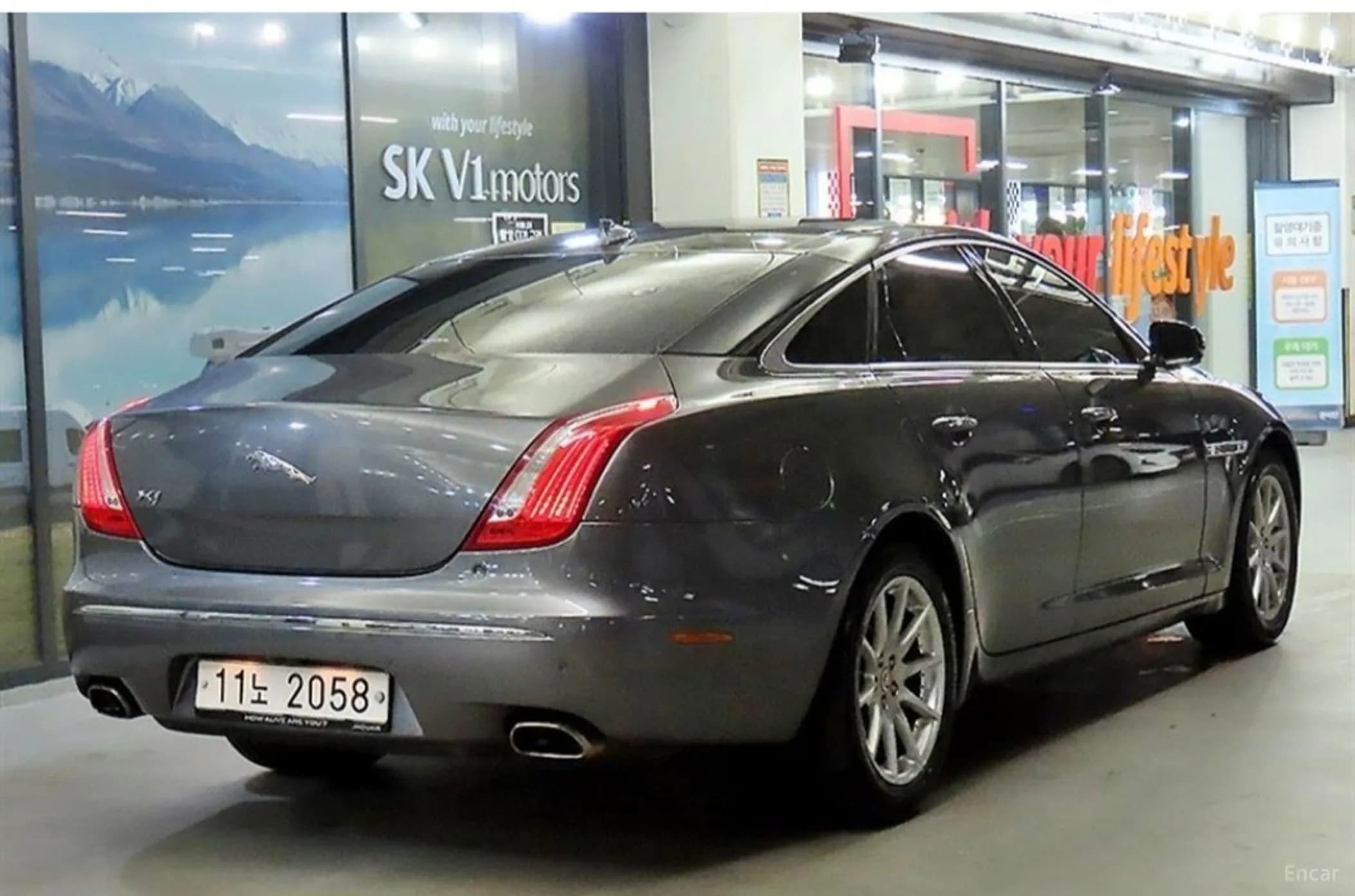 All New XJ