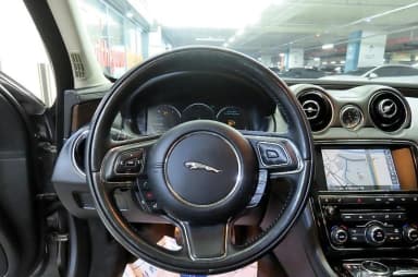 All New XJ