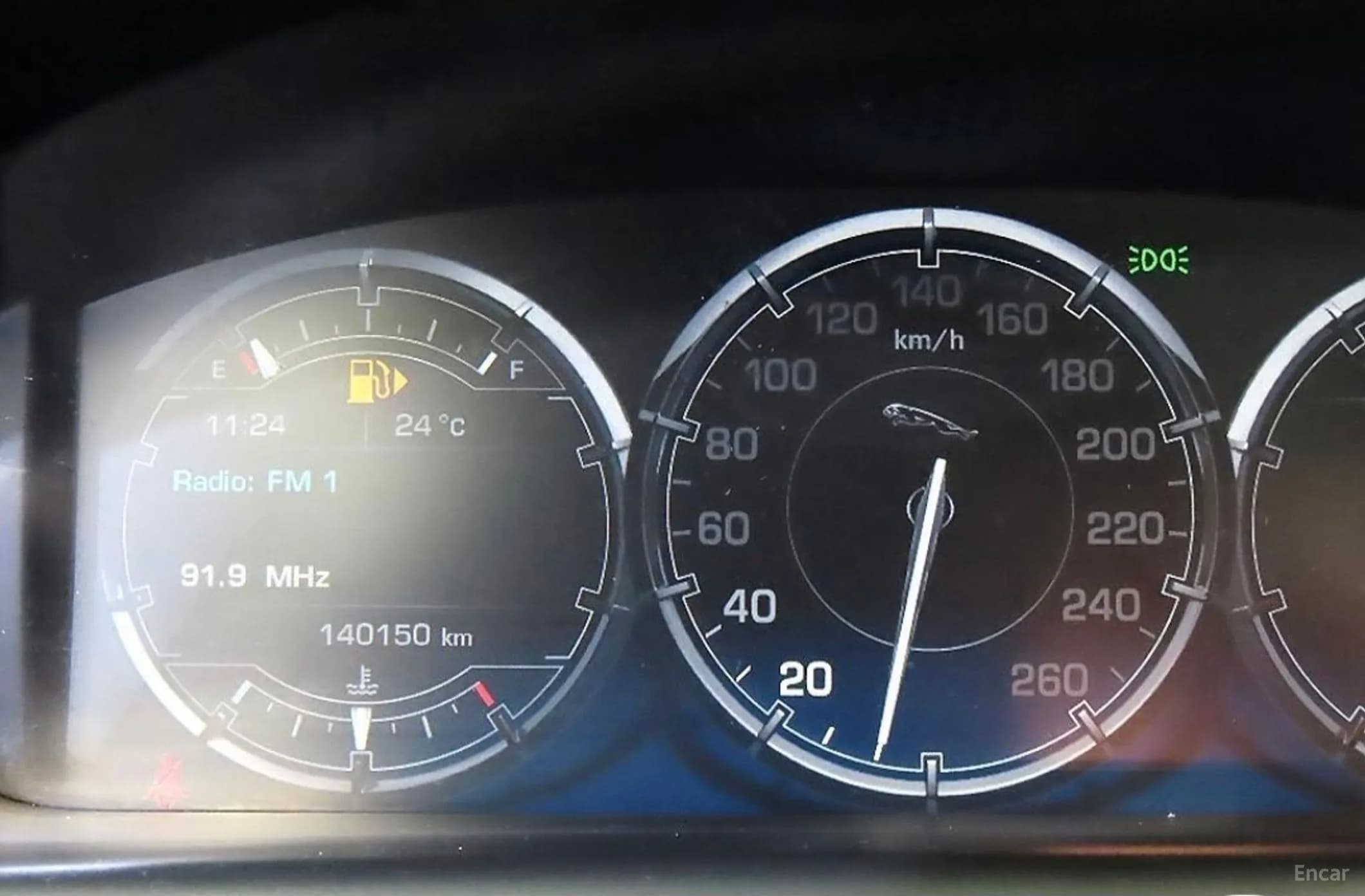 All New XJ