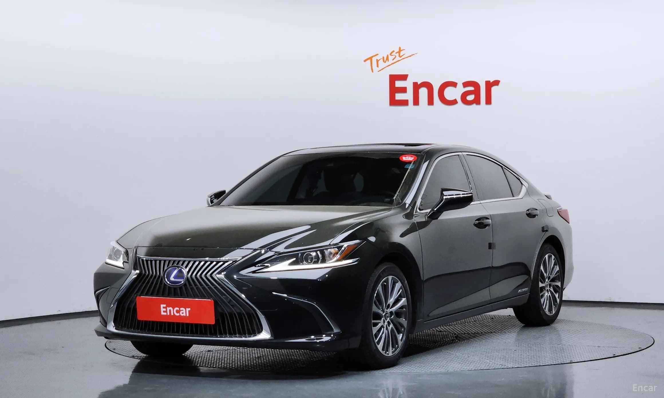 ES300h 7th Generation