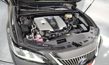 ES300h 7th Generation
