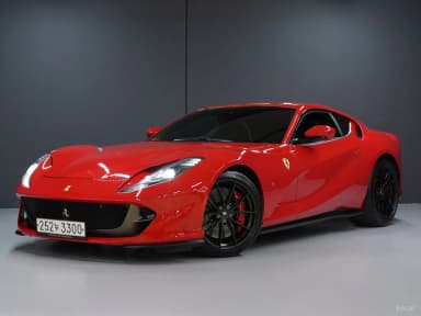 812 Superfast