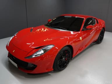 812 Superfast