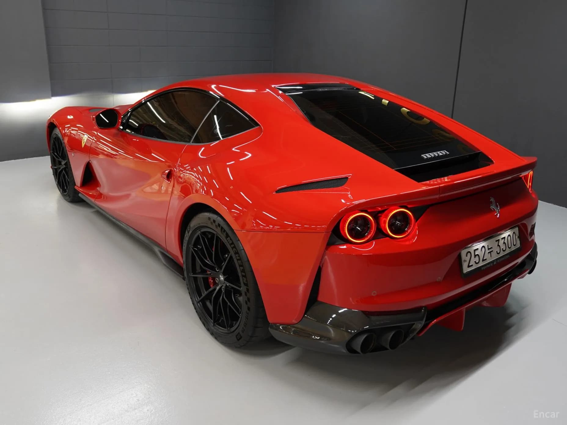 812 Superfast
