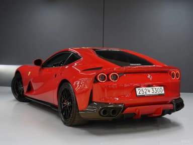 812 Superfast