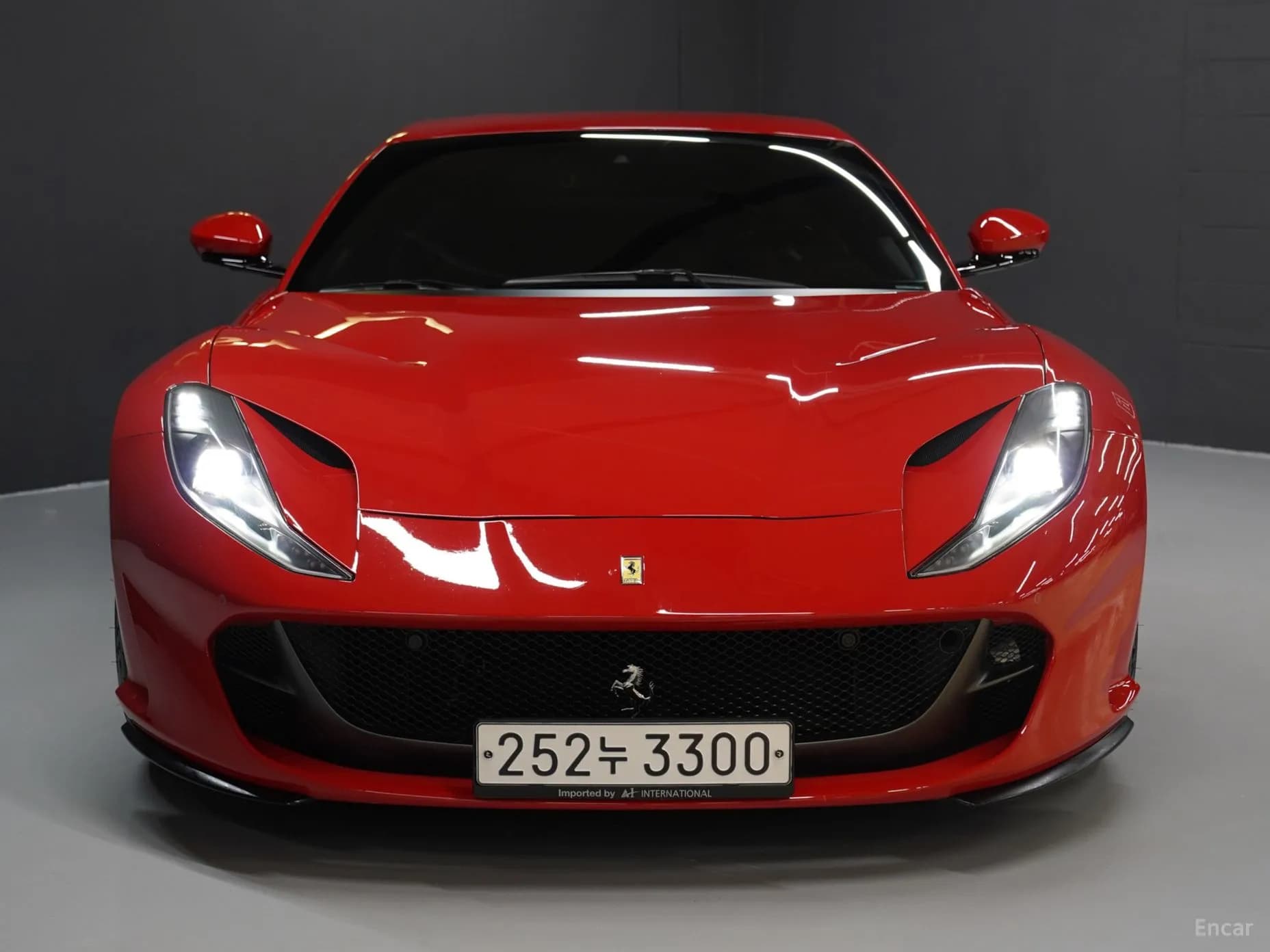 812 Superfast