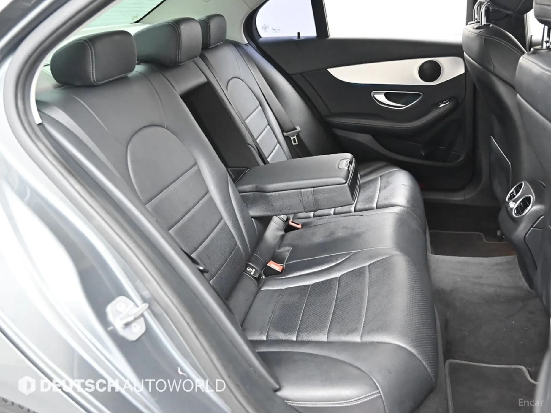 C-Class W205