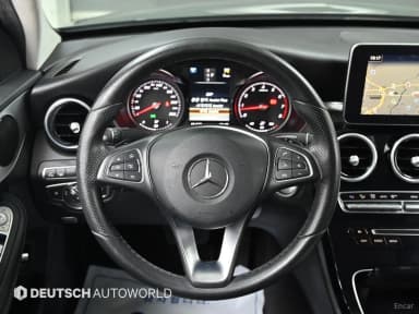 C-Class W205