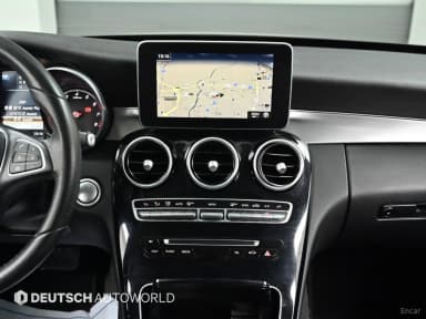 C-Class W205