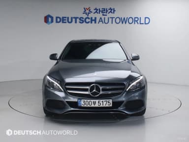 C-Class W205