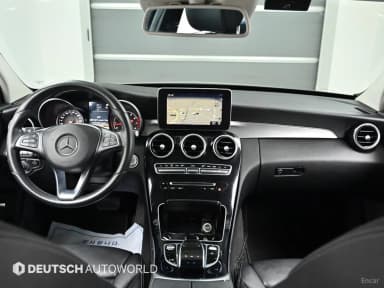 C-Class W205