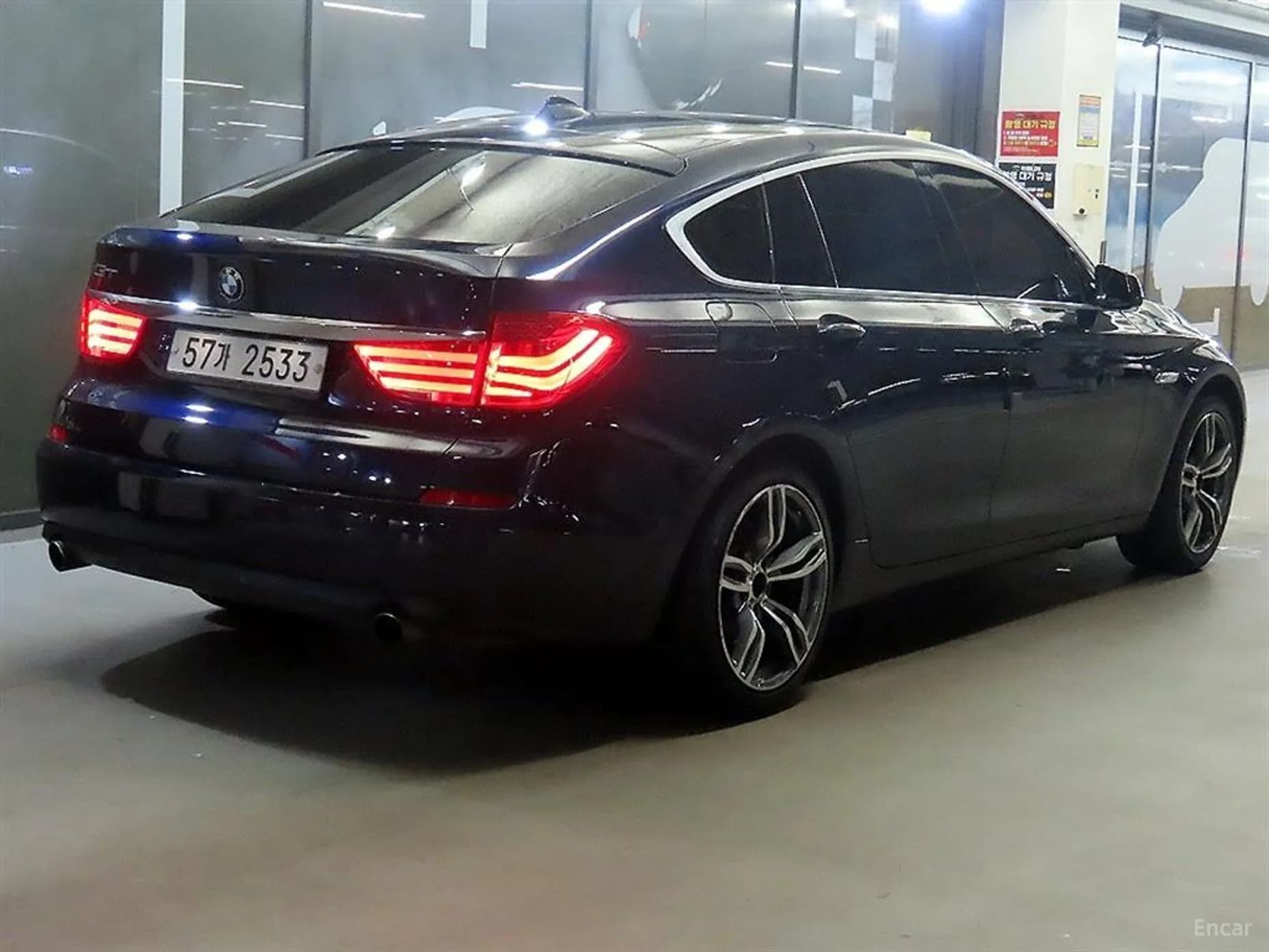 5 Series GT (F07)