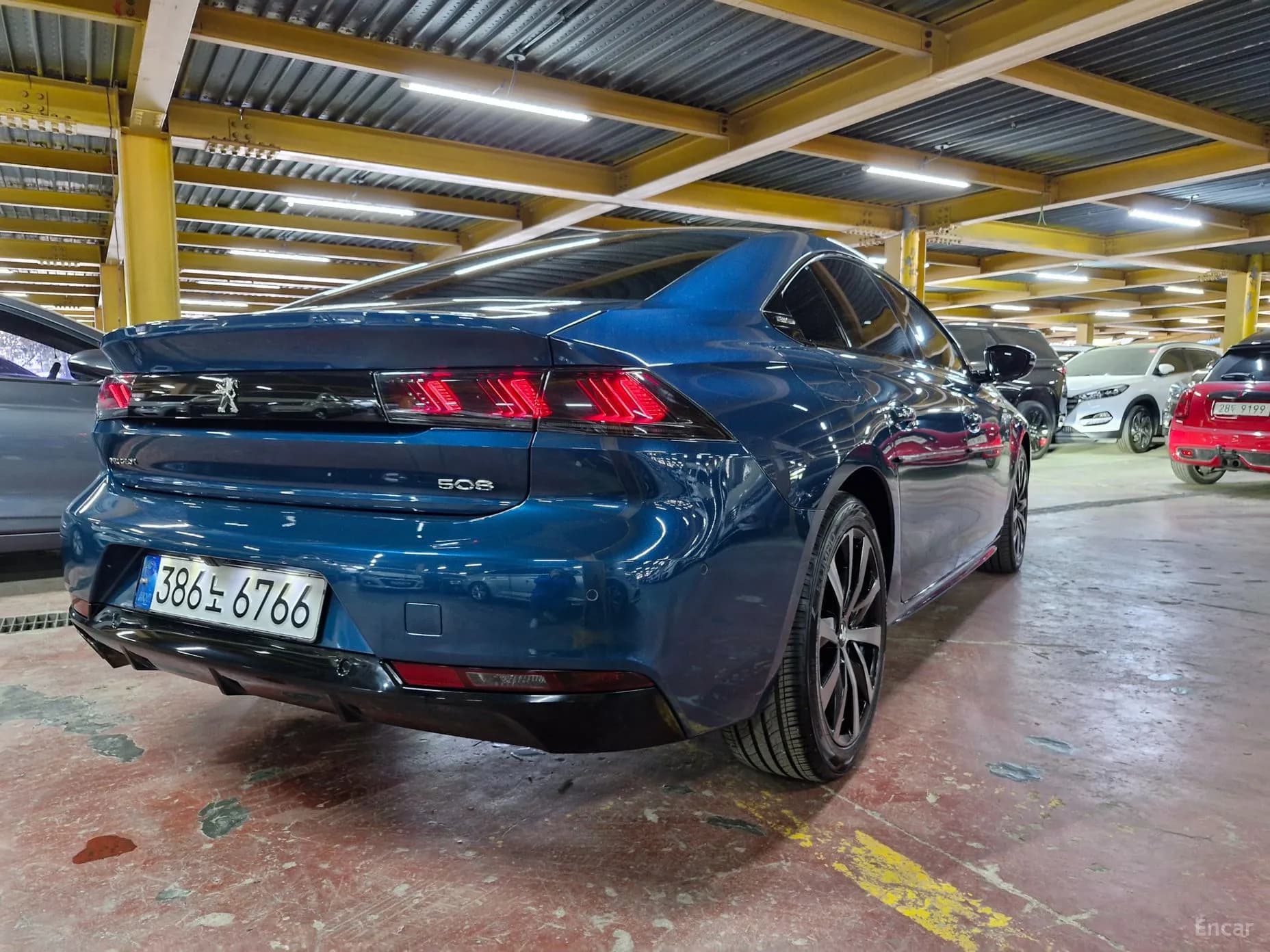 508 Second generation