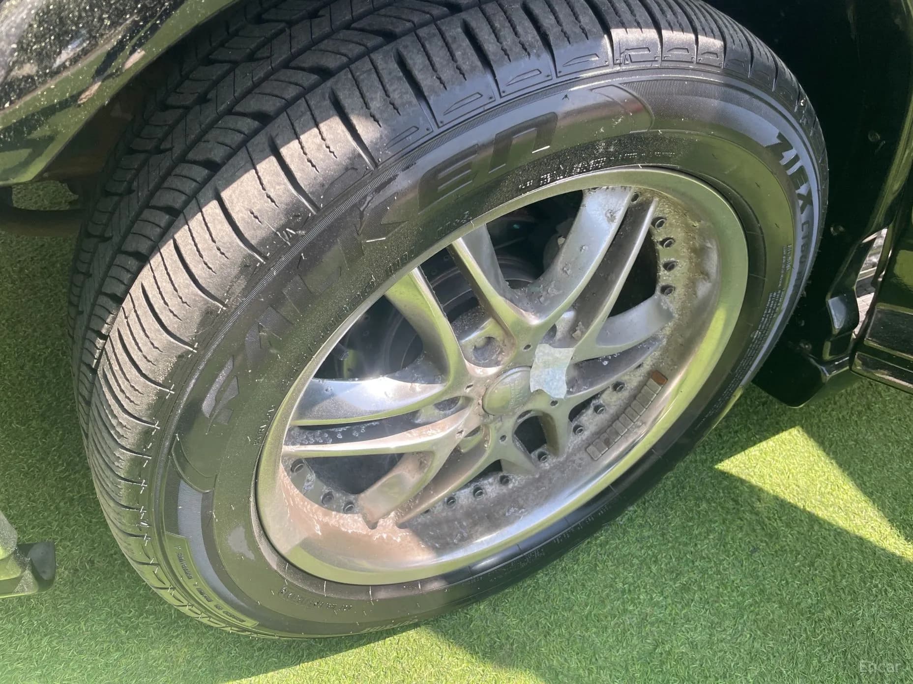 Express Van