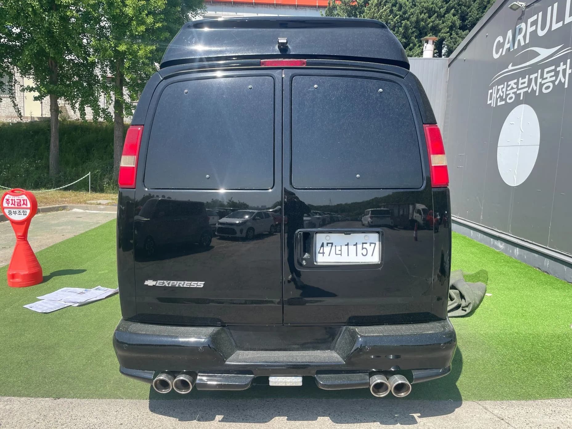 Express Van
