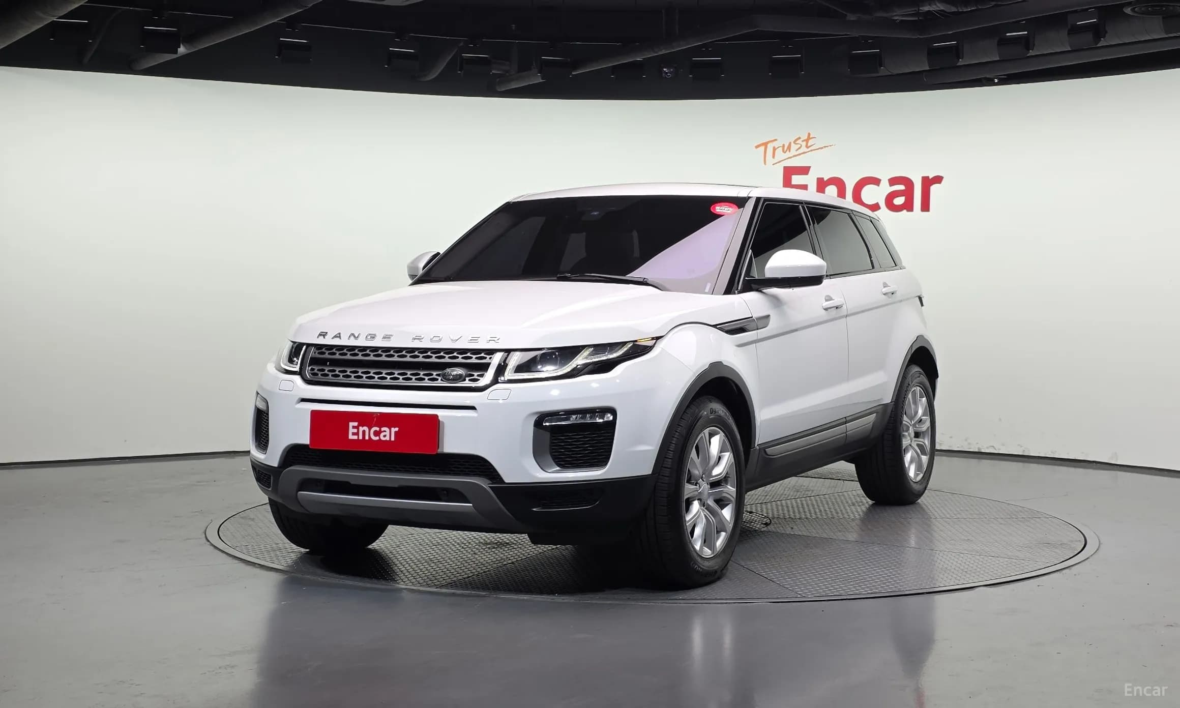 Range Rover Evoque