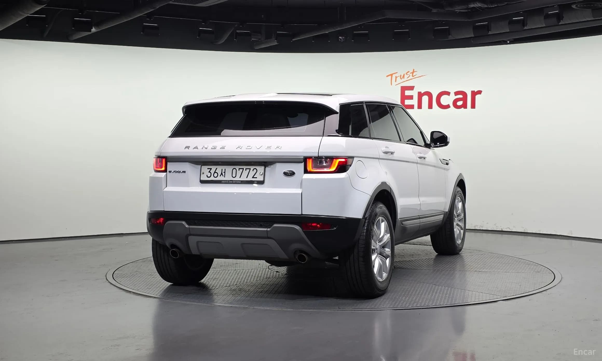 Range Rover Evoque