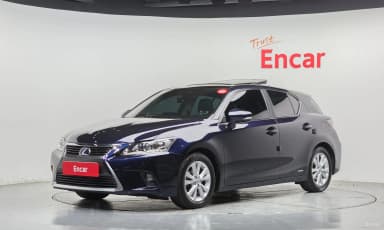 CT200h