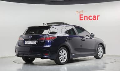 CT200h